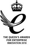 Queens Award - Innovation Category