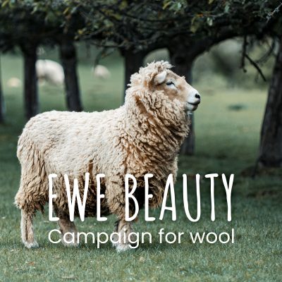 EWE BEAUTY – Campaign for Wool